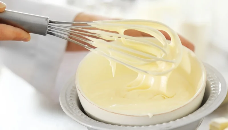 Crème pâtissière au Thermomix