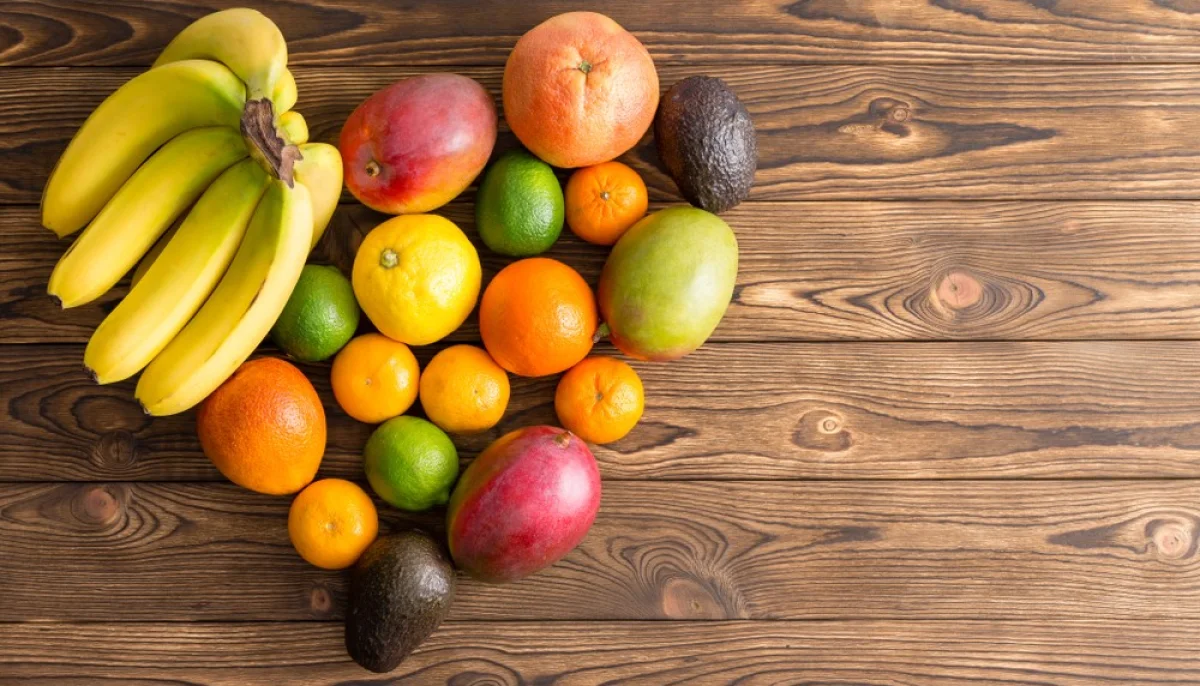 Février : top 5 des fruits du mois