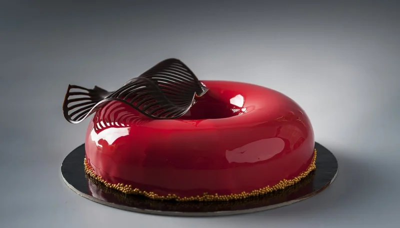 Glaçage miroir facile