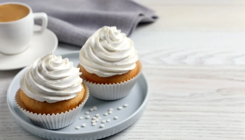 Glaçage pour cupcakes