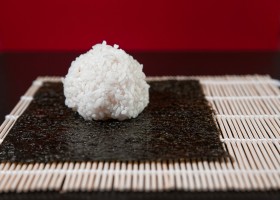 Riz à sushi au Cookeo