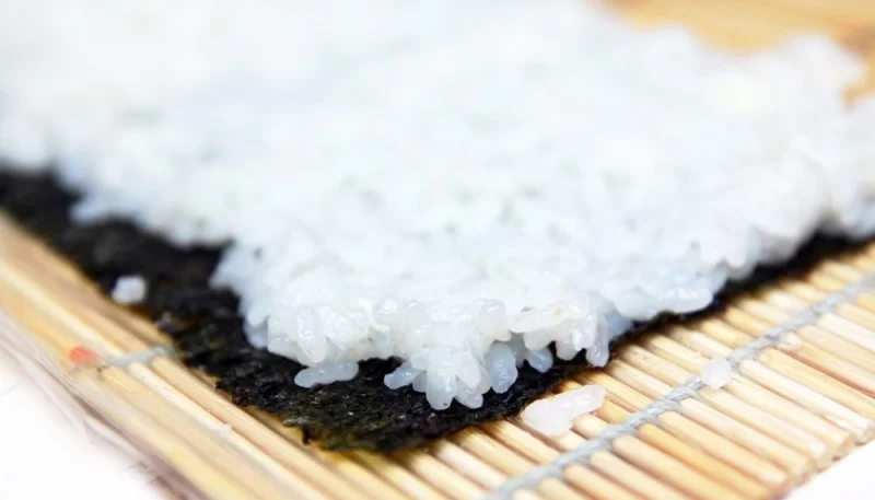 Riz à sushis au Thermomix