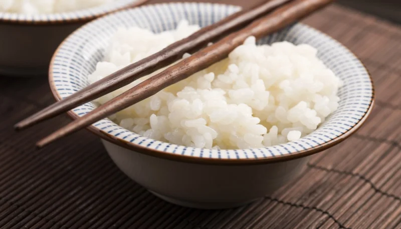 Riz à sushis