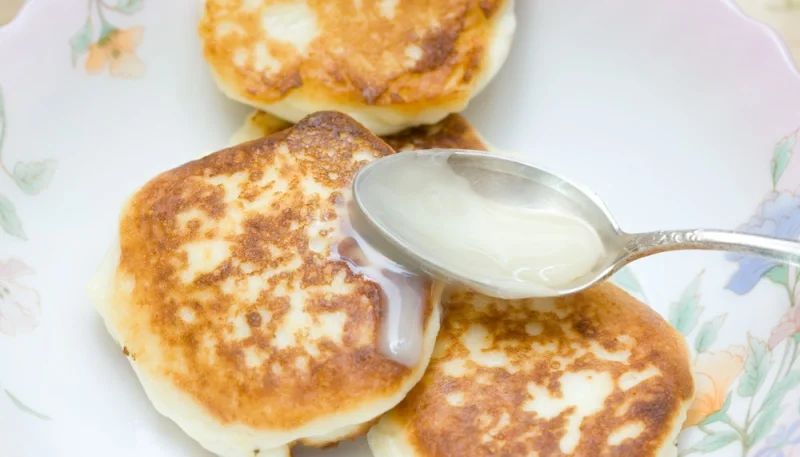 Beignets au pain perdu