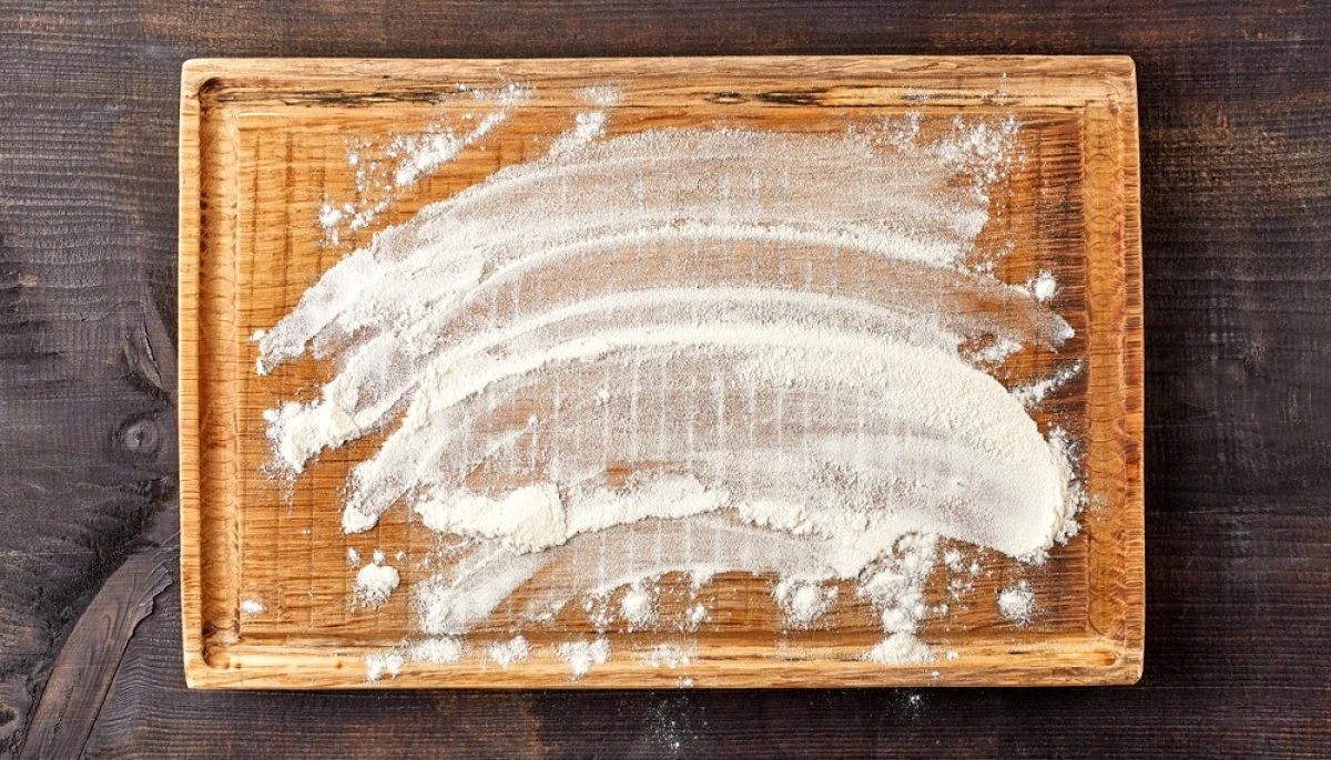 Nettoyer et entretenir une planche à découper en bois