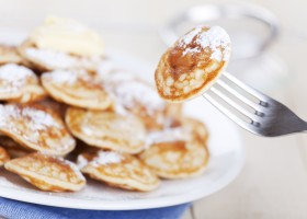 Poffertjes