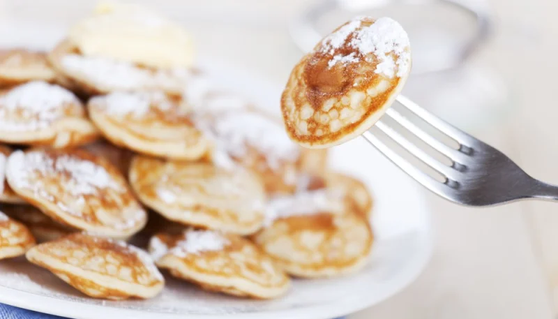 Poffertjes