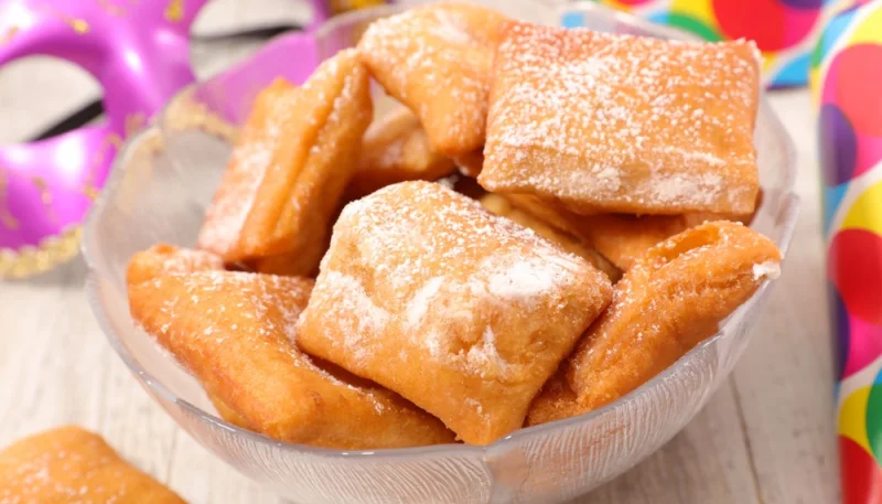 Beignets queue de castor