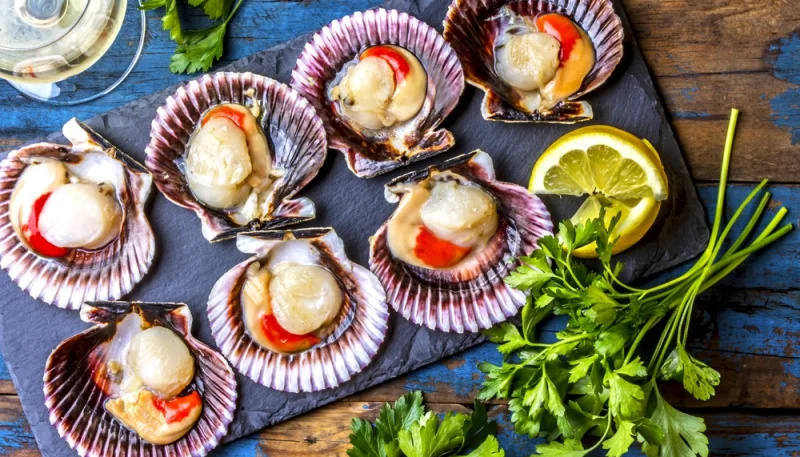 Qu'est-ce que le corail de la Saint-Jacques ? Peut-on le manger ?