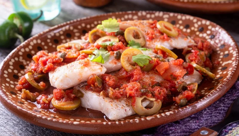 Églefin aux tomates à la provençale