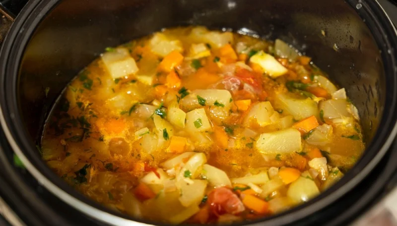 Mijoté veggie