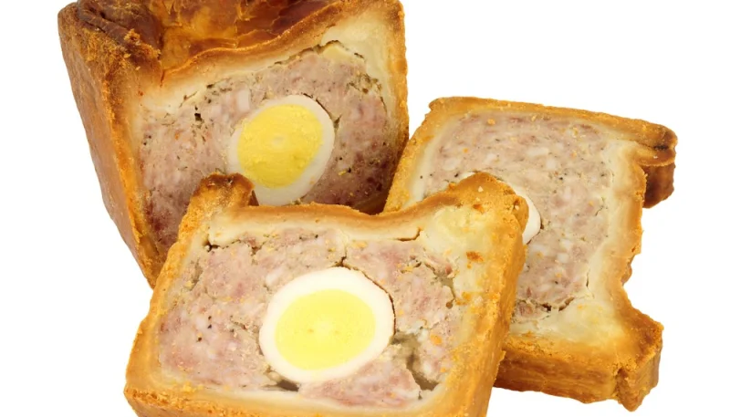 Mini tourtes de Pâques