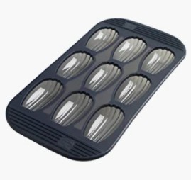 Moule à madeleines
