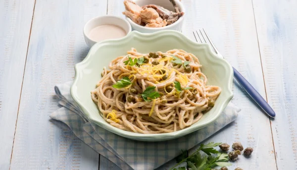One pot pasta : 12 recettes de pâtes "tout-en-un"