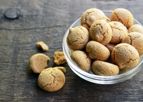 Biscuits amaretti