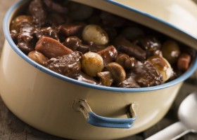 Bourguignon d’agneau