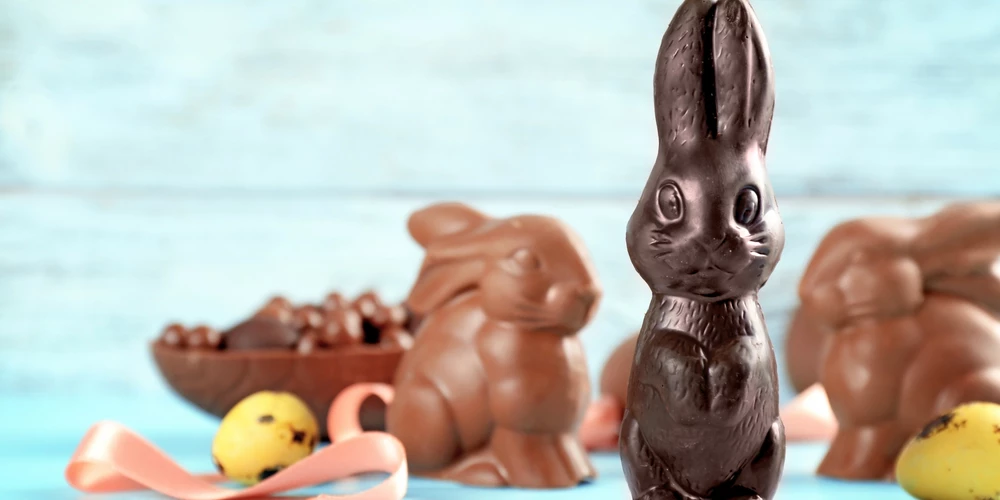 Recette Chocolats de Pâques faciles facile | Mes recettes faciles