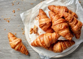 Croissants vegan