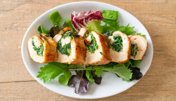 10 recettes faciles avec une escalope de poulet