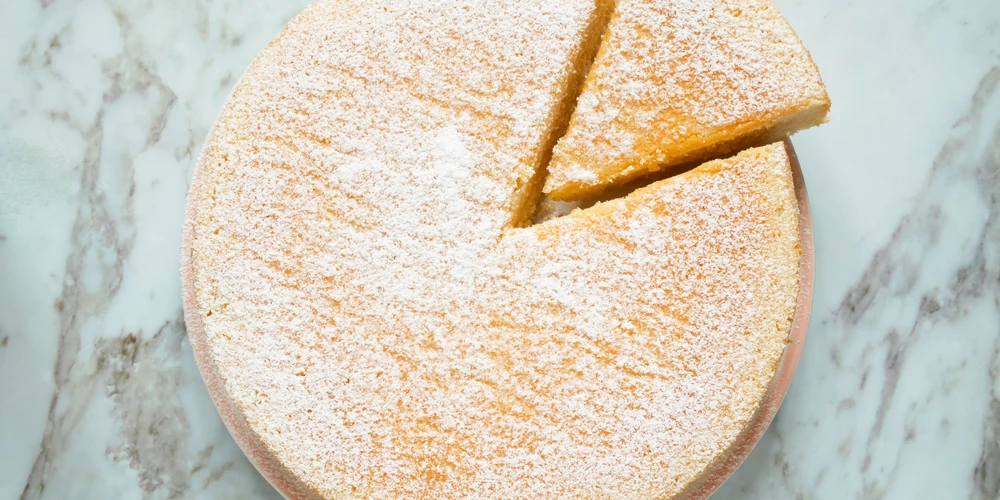 Recette Gâteau moelleux sans levure facile Mes recettes faciles