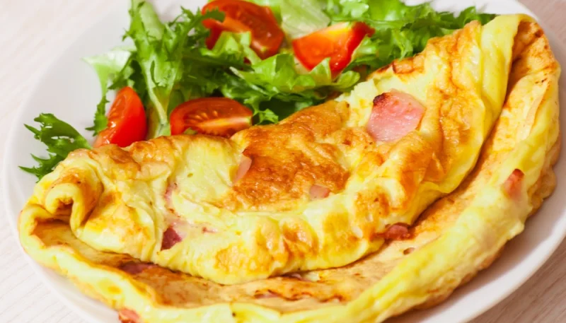 Comment faire une omelette parfaite : recette et astuces