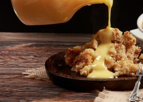 Pâte à crumble