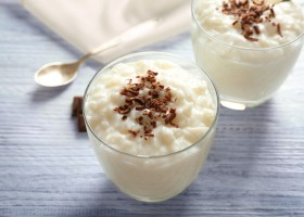 Pudding de riz