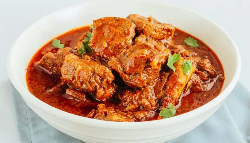 Ragoût de mouton à l’ancienne