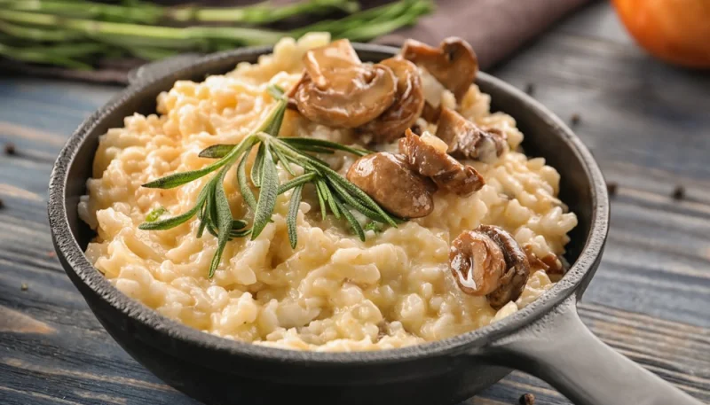 Risotto