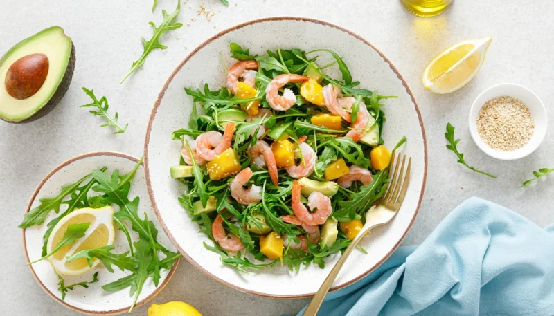Salade royale