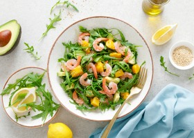 Salade royale