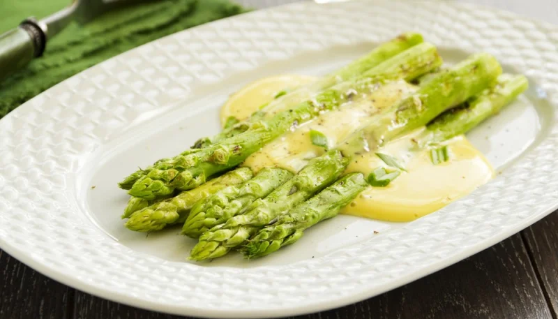 Asperges au Cookeo