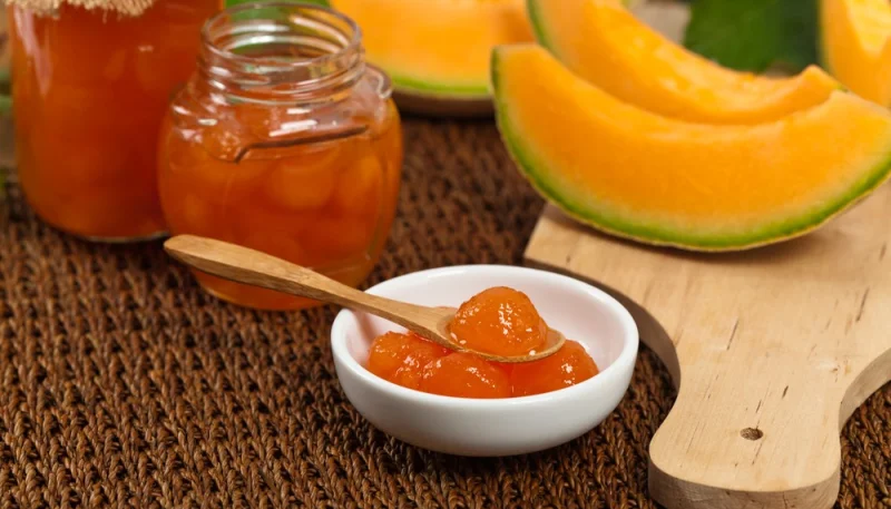 Confiture de melon