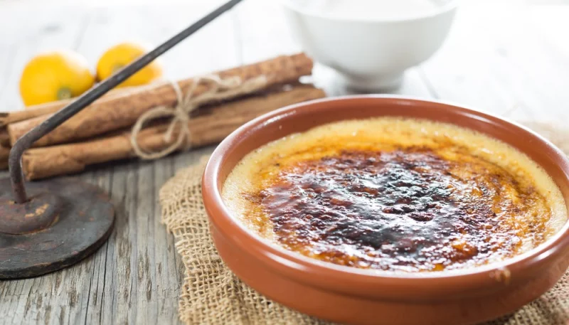Crème catalane