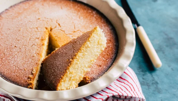 Fondant au chocolat blanc