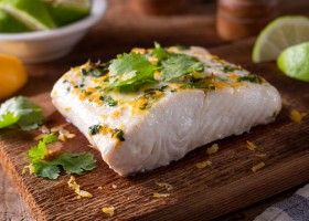 Marinade pour poisson