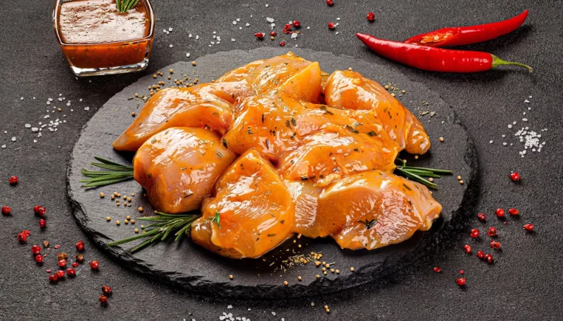 Marinade pour poulet