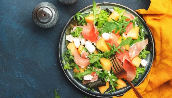 Salade de melon