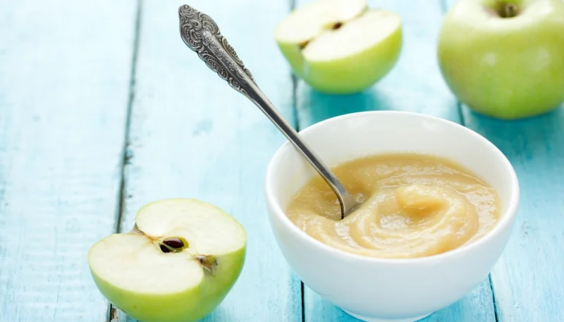 Compote de pommes au Thermomix