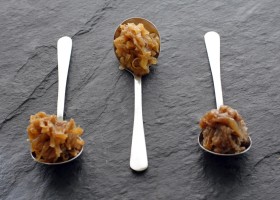 Compotée d’oignons