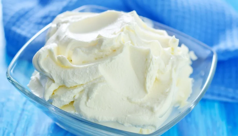 Crème mascarpone vanille