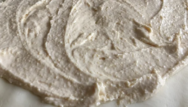 Frangipane au Thermomix