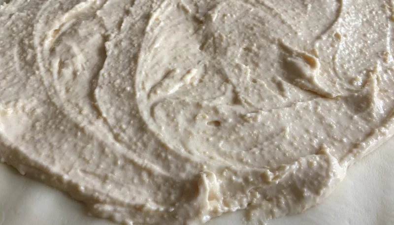 Frangipane au Thermomix