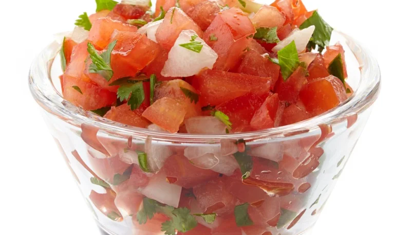 Tartare de tomate