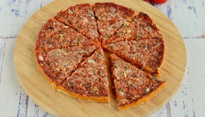 Tarte au thon et à la tomate