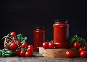 Coulis de tomates