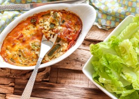 Flan de courgettes au Thermomix