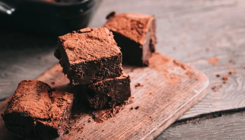 Mini-cakes au chocolat