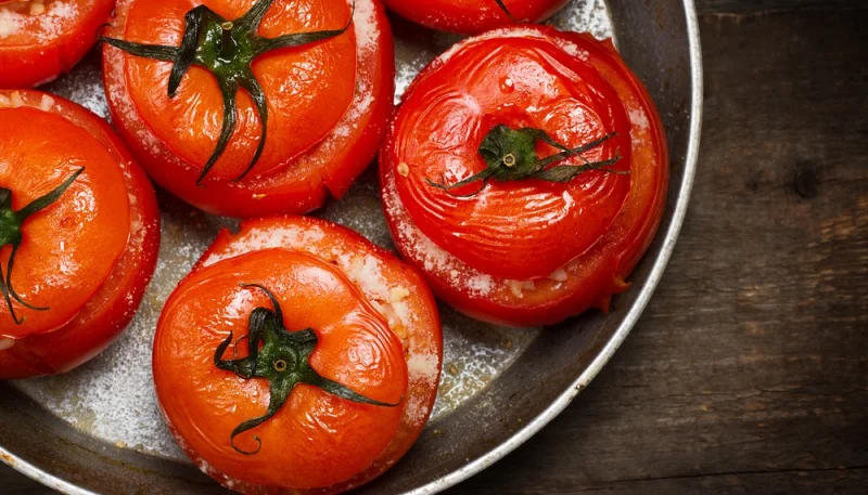 Tomates farcies végétariennes