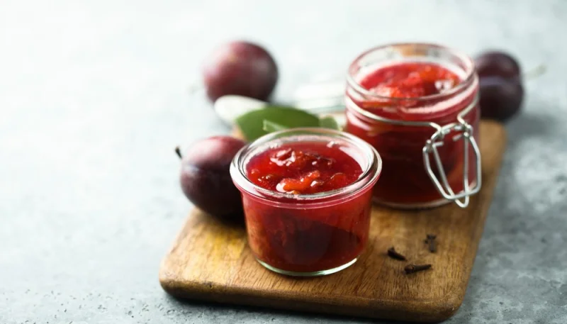 Compote de quetsches